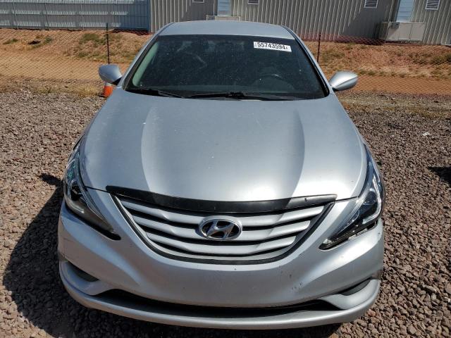 Photo 5 from auction – 2012 HYUNDAI SONATA GLS with VIN 5NPEB4AC4CH488120