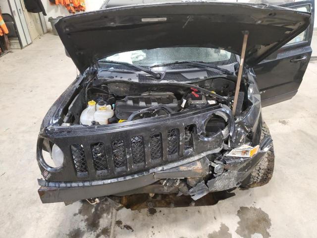 Photo 12 from auction – 2015 JEEP PATRIOT with VIN 1C4NJRAB5FD100782