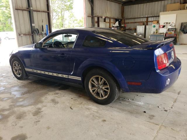 Photo 2 from auction – 2005 FORD MUSTANG with VIN 1ZVFT80N755238527