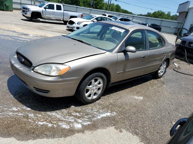 FORD TAURUS SEL 2007 with VIN 1FAFP56U27A174353 - Photo from auction