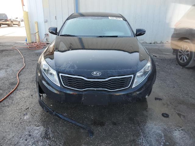 Photo 5 from auction – 2013 KIA OPTIMA HYB with VIN KNAGM4AD7D5062335
