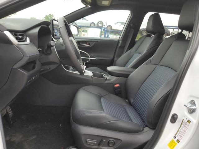 Photo 7 from auction – 2024 TOYOTA RAV4 XSE with VIN 4T3E6RFV7RU152247
