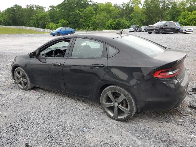 Photo 2 from auction – 2015 DODGE DART GT with VIN 1C3CDFEB9FD173374