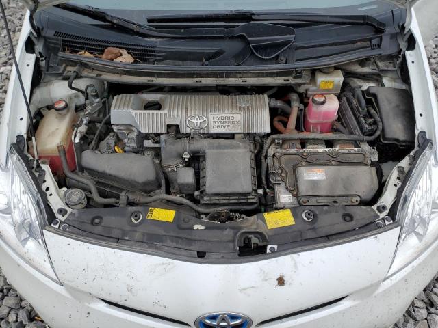 Photo 11 from auction – 2014 TOYOTA PRIUS with VIN JTDKN3DU5E0391601