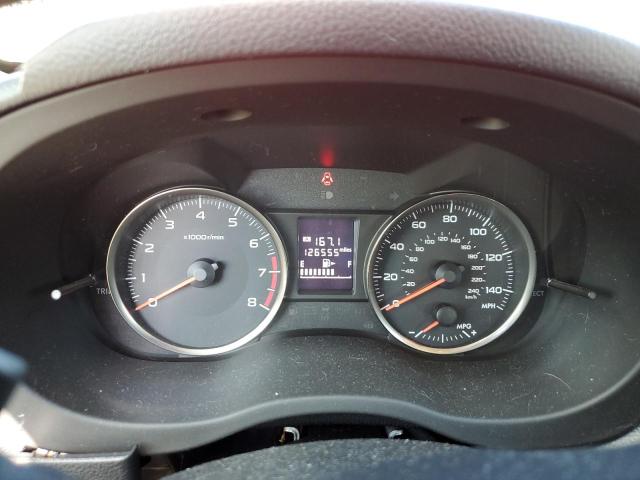 Photo 9 from auction – 2015 SUBARU IMPREZA SP with VIN JF1GPAU67F8299341