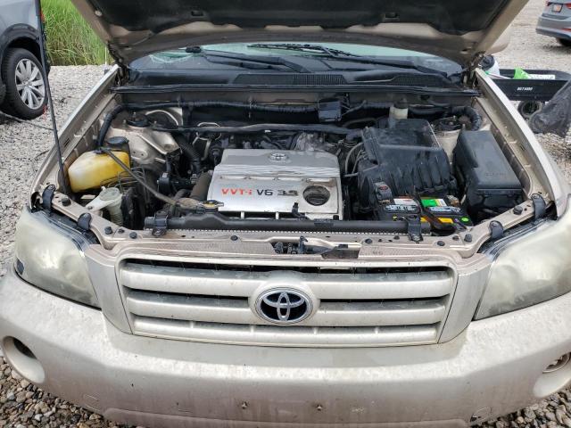 Photo 11 from auction – 2005 TOYOTA HIGHLANDER with VIN JTEEP21A350077470
