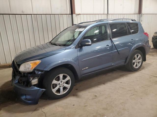 TOYOTA RAV4 LIMIT 2012 with VIN 2T3DK4DV9CW081279 - Photo from auction