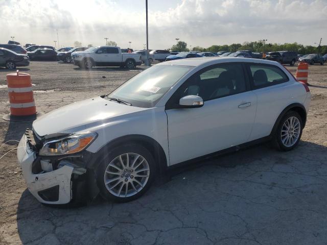 VOLVO C30 T5 2011 with VIN YV1672MKXB2237920 - Photo from auction