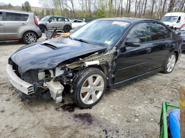SUBARU LEGACY 2.5 2009 with VIN 4S3BL676894213717 - Photo from auction