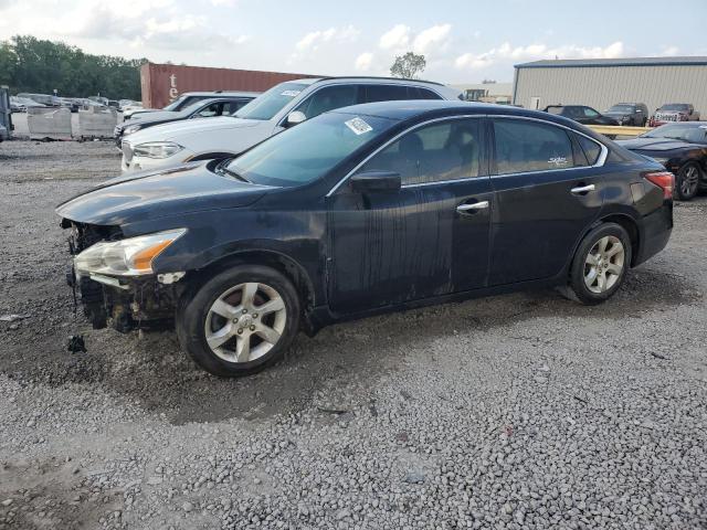 NISSAN ALTIMA 2.5 2013 with VIN 1N4AL3AP8DN573977 - Photo from auction