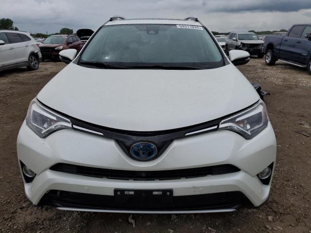 Photo 5 from auction – 2016 TOYOTA RAV4 HV LI with VIN JTMDJREV9GD045285