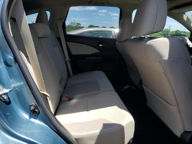 Photo 11 from auction – 2016 HONDA CR-V EX with VIN 2HKRM4H57GH702168