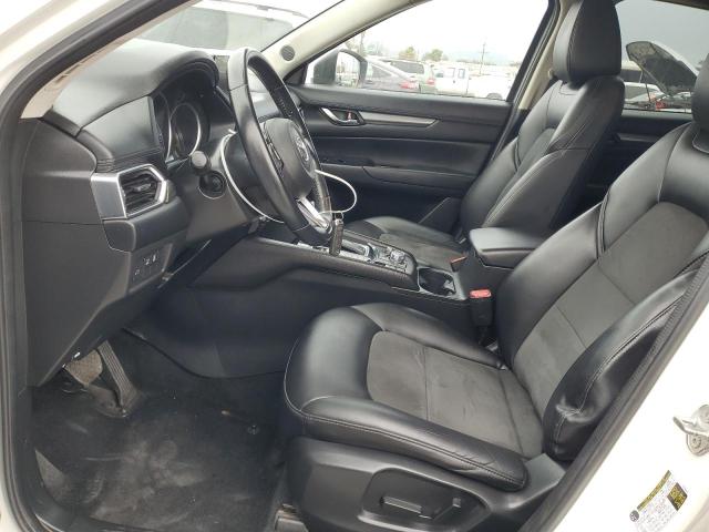 Photo 7 from auction – 2018 MAZDA CX-5 TOURI with VIN JM3KFACM4J1461507