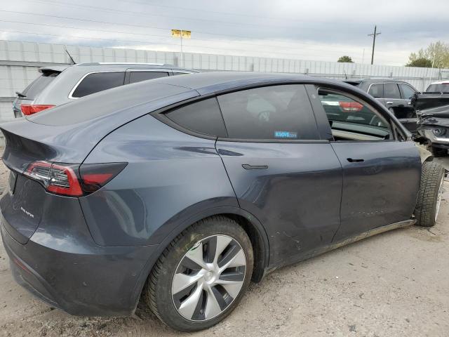 Photo 3 from auction – 2022 TESLA MODEL Y with VIN 7SAYGDEEXNF398100