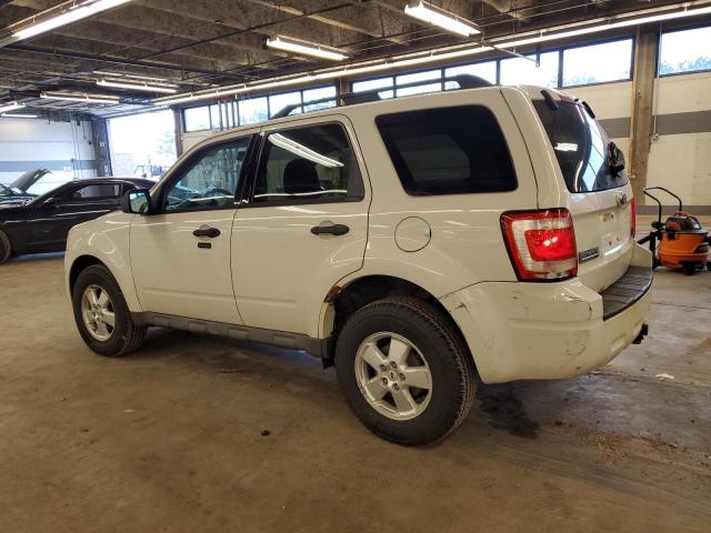 Photo 2 from auction – 2009 FORD ESCAPE XLT with VIN 1FMCU03G09KC25638