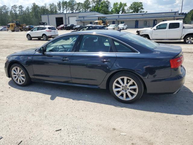 Photo 2 from auction – 2012 AUDI A6 PRESTIG with VIN WAUHGAFC4CN078260