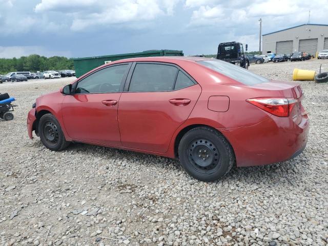 Photo 2 from auction – 2016 TOYOTA COROLLA L with VIN 2T1BURHE2GC551418