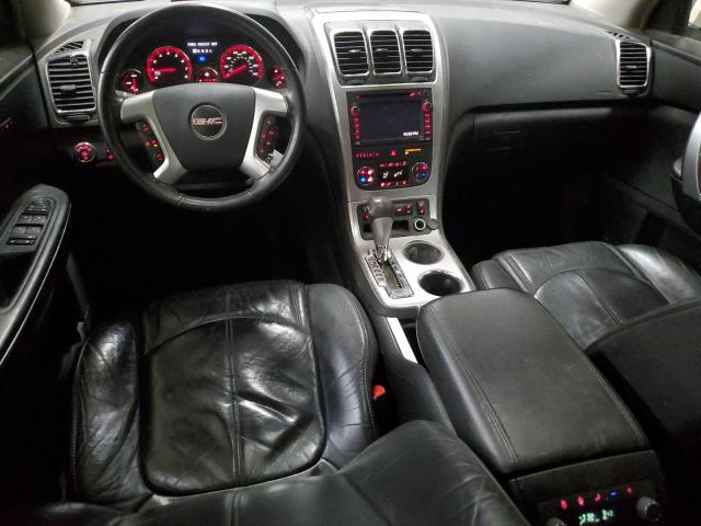 Photo 8 from auction – 2008 GMC ACADIA SLT with VIN 1GKEV33758J243928