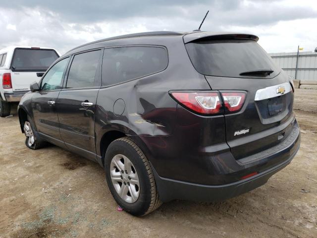 Photo 2 from auction – 2014 CHEVROLET TRAVERSE L with VIN 1GNKRFED9EJ303509