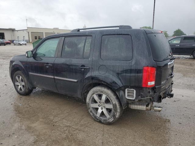 Photo 2 from auction – 2012 HONDA PILOT TOUR with VIN 5FNYF3H92CB029608