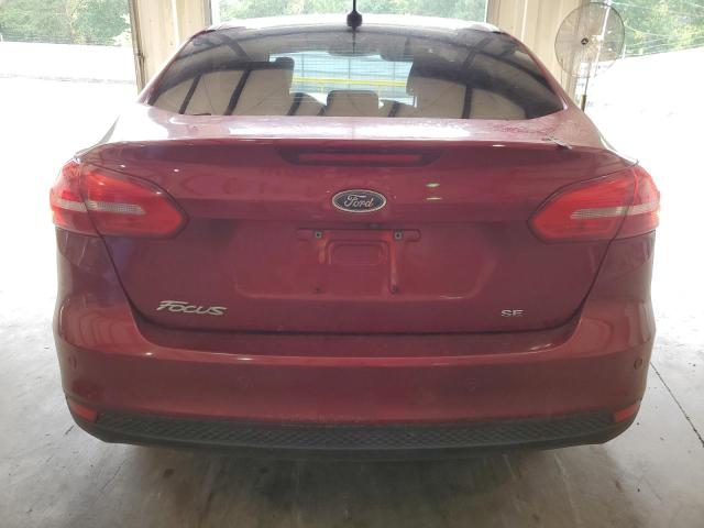 Photo 6 from auction – 2017 FORD FOCUS SEL with VIN 1FADP3H20HL263237