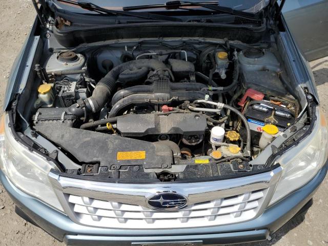 Photo 11 from auction – 2011 SUBARU FORESTER with VIN JF2SHCDC8BH759119