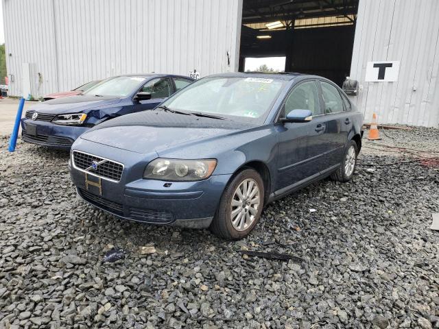 VOLVO S40 2.4I 2005 with VIN YV1MS382552086642 - Photo from auction