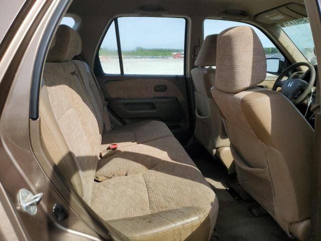 Photo 10 from auction – 2002 HONDA CR-V LX with VIN JHLRD68482C007188