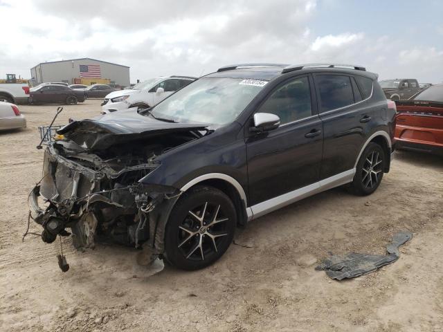 Photo 1 from auction – 2016 TOYOTA RAV4 SE with VIN JTMJFREVXGD183826
