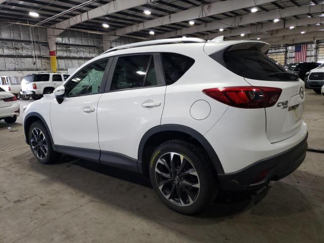 Photo 2 from auction – 2016 MAZDA CX-5 GT with VIN JM3KE4DY9G0833573