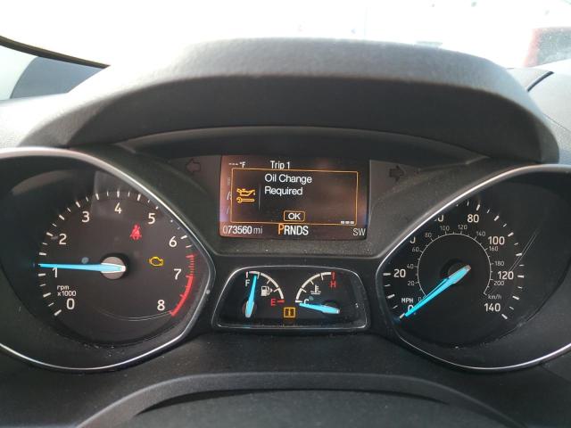 Photo 9 from auction – 2018 FORD ESCAPE SE with VIN 1FMCU0GD0JUD18409