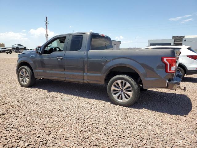 Photo 2 from auction – 2017 FORD F150 SUPER with VIN 1FTEX1EP4HKD25876