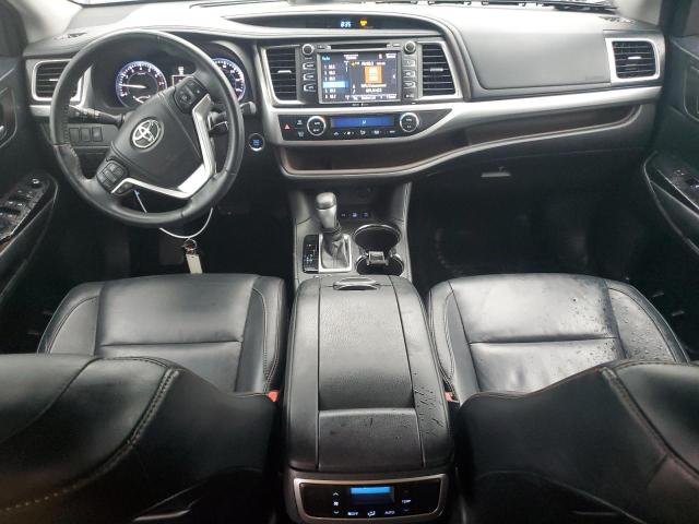 Foto 8 de la subasta – 2014 TOYOTA HIGHLANDER con VIN 5TDJKRFH7ES059633