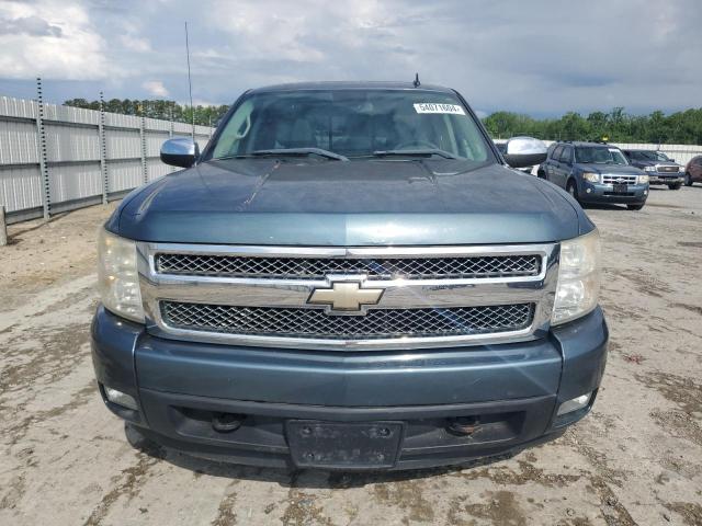 Photo 5 from auction – 2008 CHEVROLET SILVERADO with VIN 1GCEK19078Z255292