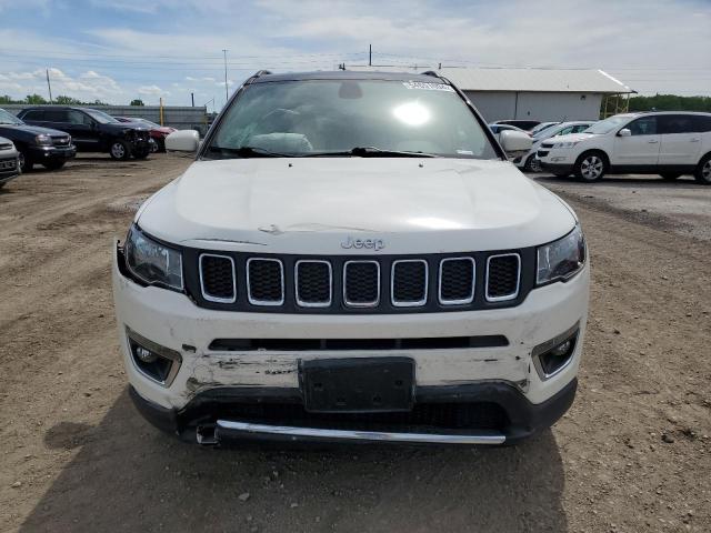 Photo 5 from auction – 2020 JEEP COMPASS LI with VIN 3C4NJDCB7LT228379