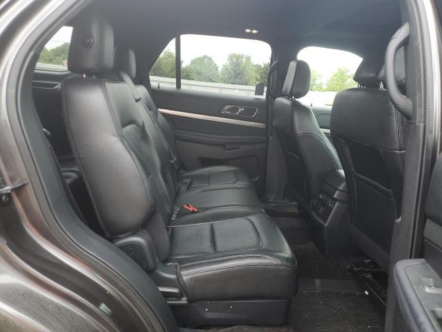 Photo 11 from auction – 2018 FORD EXPLORER X with VIN 1FM5K8D80JGB37474