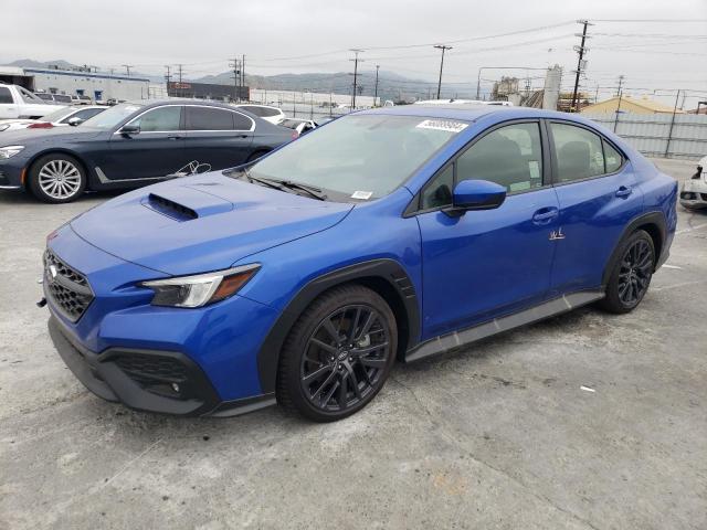 SUBARU WRX PREMIU 2023 with VIN JF1VBAF68P9817245 - Photo from auction