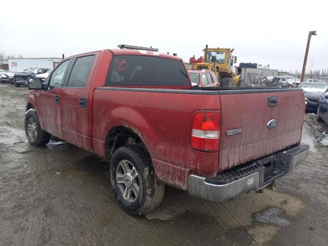 Photo 2 from auction – 2007 FORD F150 SUPER with VIN 1FTPW14V77FB16957
