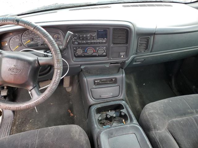 Photo 8 from auction – 2000 CHEVROLET SILVERADO with VIN 2GCEC19T3Y1149504