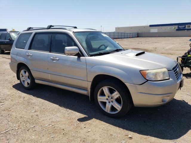 Photo 4 from auction – 2007 SUBARU FORESTER 2 with VIN JF1SG69617H704157