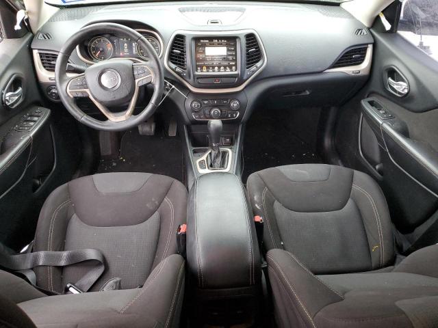 Photo 8 from auction – 2016 JEEP CHEROKEE L with VIN 1C4PJLCB6GW212502