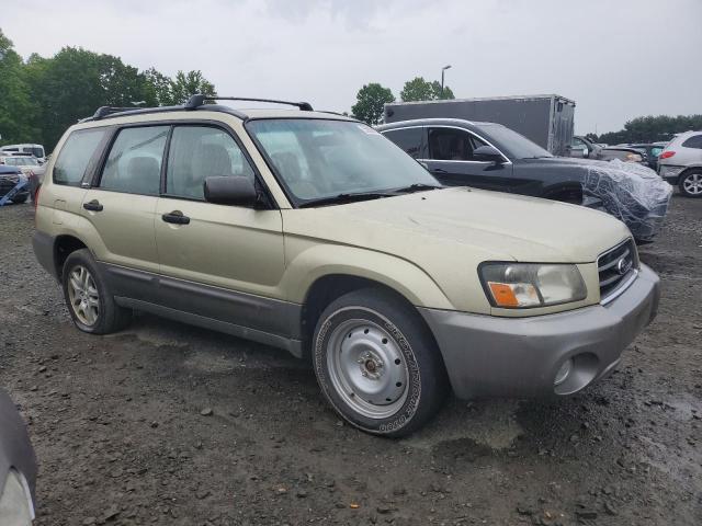 Photo 4 from auction – 2003 SUBARU FORESTER 2 with VIN JF1SG656X3H762865