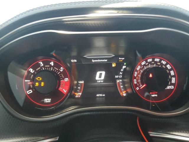 Photo 9 from auction – 2020 DODGE CHALLENGER with VIN 2C3CDZL94LH253519