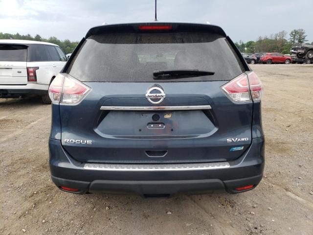 Photo 6 from auction – 2014 NISSAN ROGUE S with VIN 5N1AT2MV3EC837257