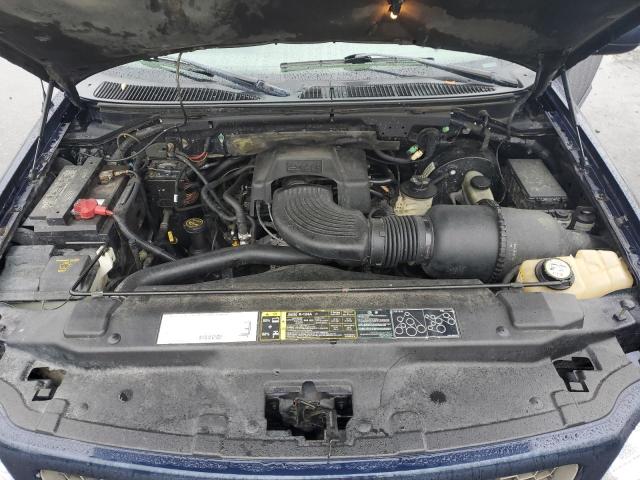 Photo 11 from auction – 2003 FORD F150 with VIN 1FTRX18L83NB38271