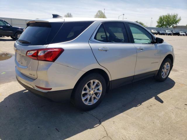 Photo 3 from auction – 2021 CHEVROLET EQUINOX LT with VIN 3GNAXTEV0MS141002