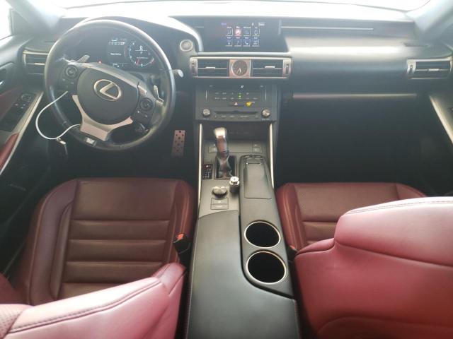 Photo 8 from auction – 2016 LEXUS IS 350 with VIN JTHBE1D27G5024710