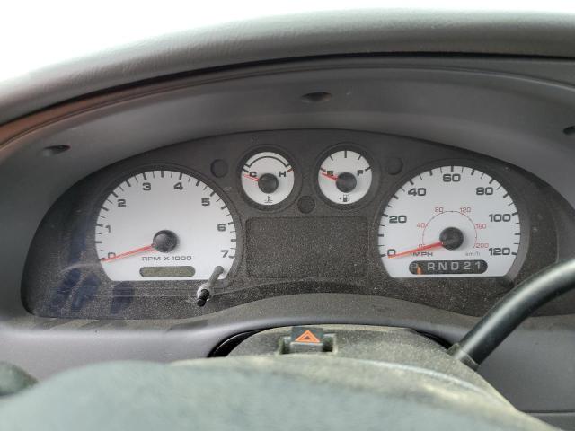 Photo 9 from auction – 2004 FORD RANGER with VIN 1FTYR10U14PB08559