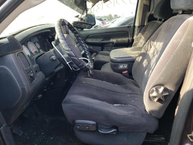Photo 7 from auction – 2004 DODGE RAM 1500 S with VIN 1D7HU18D24S716323