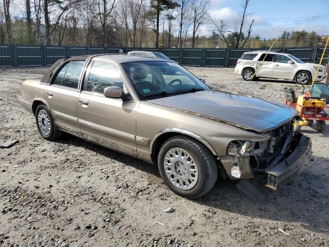Photo 4 from auction – 2003 MERCURY GRAND MARQ with VIN 2MEFM74W53X647245